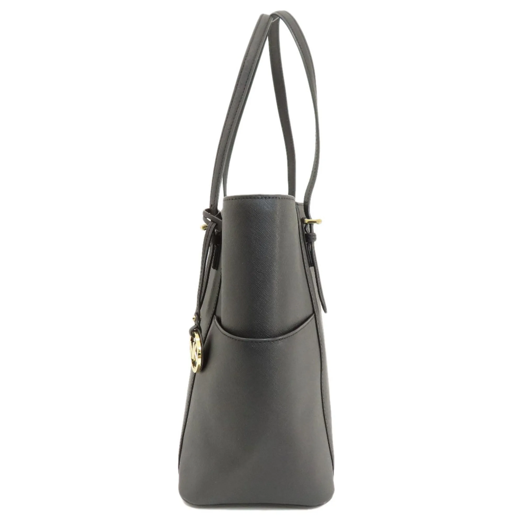 Michael Kors  Leather Tote Bag (Pre-Owned)