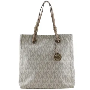 Michael Kors Pvc Tote Bag (Pre-Owned)