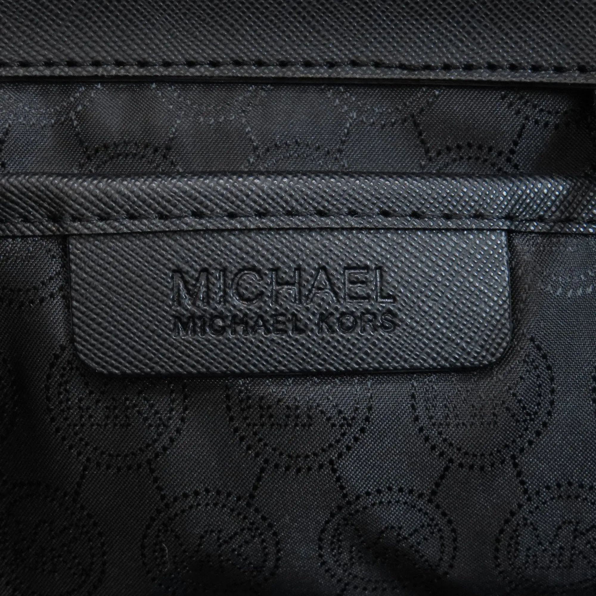 Michael Kors  Pvc Tote Bag (Pre-Owned)