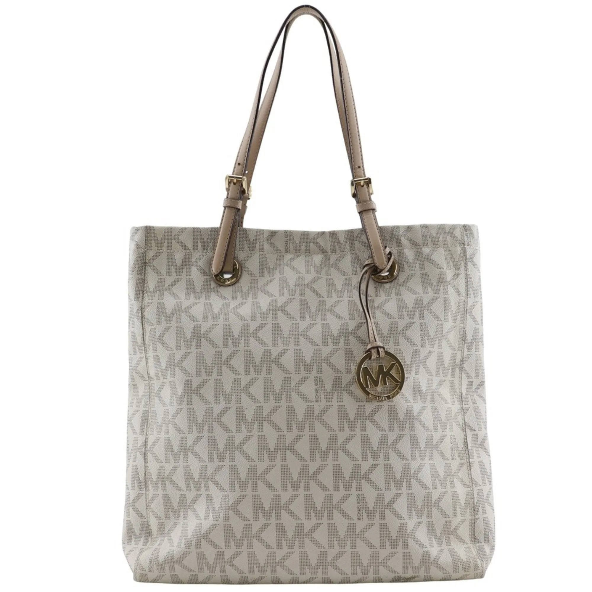Michael Kors Pvc Tote Bag (Pre-Owned)