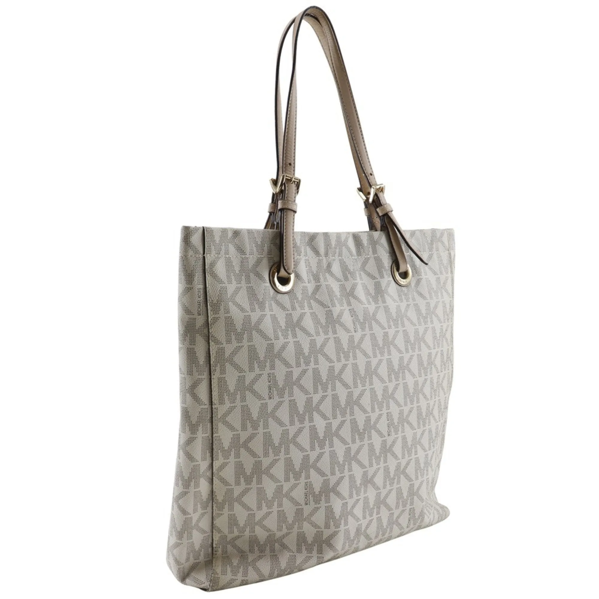 Michael Kors Pvc Tote Bag (Pre-Owned)