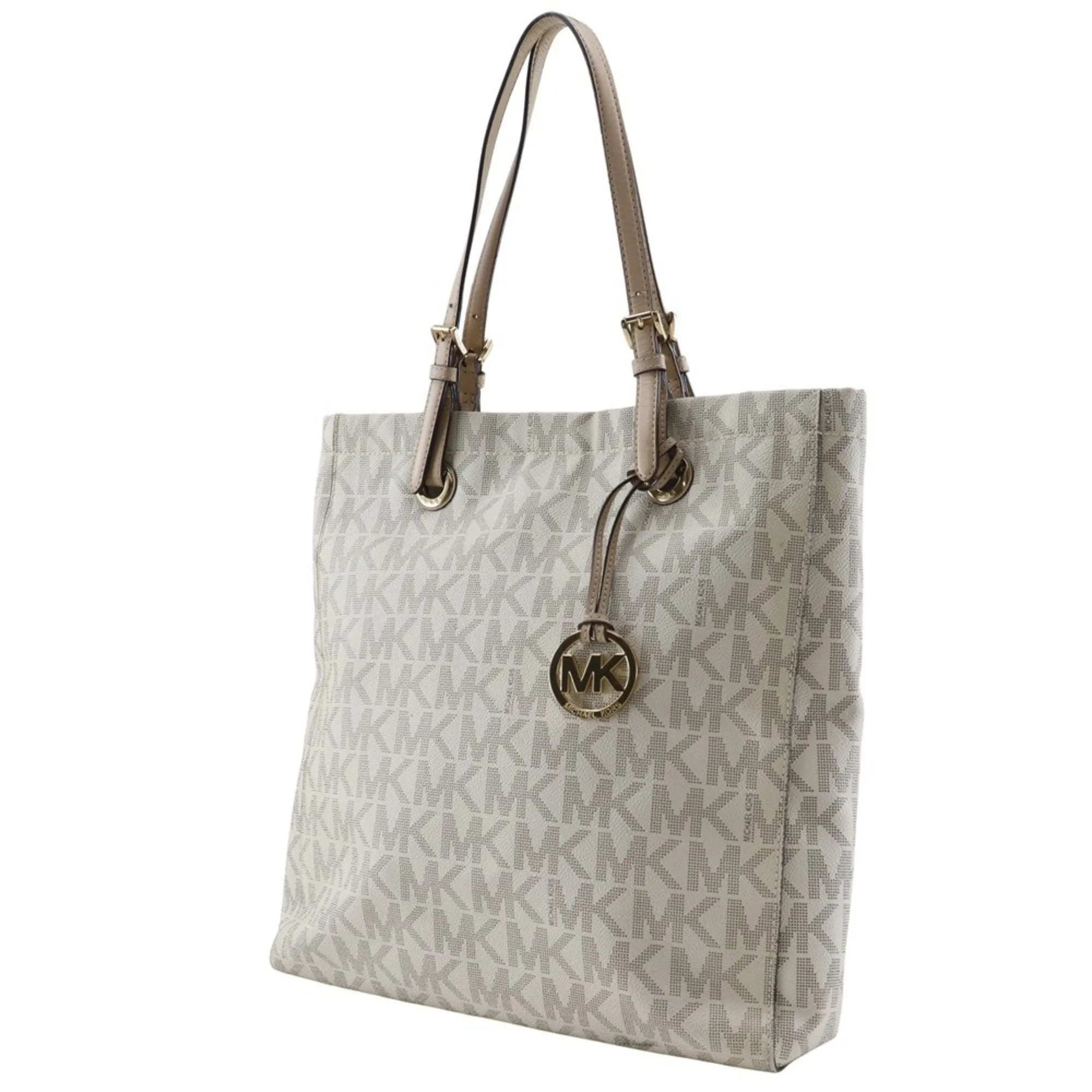Michael Kors Pvc Tote Bag (Pre-Owned)