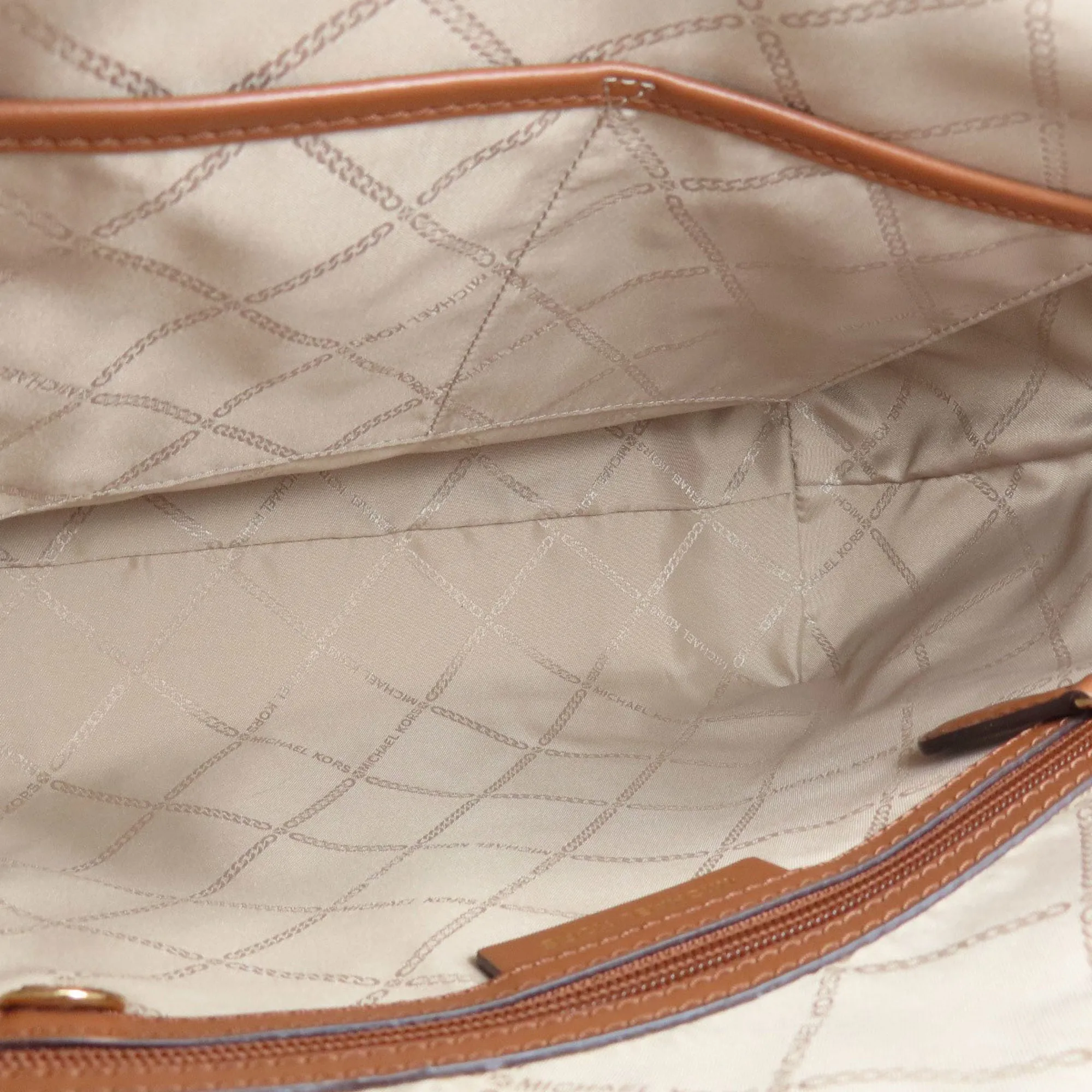 Michael Kors  Pvc Tote Bag (Pre-Owned)