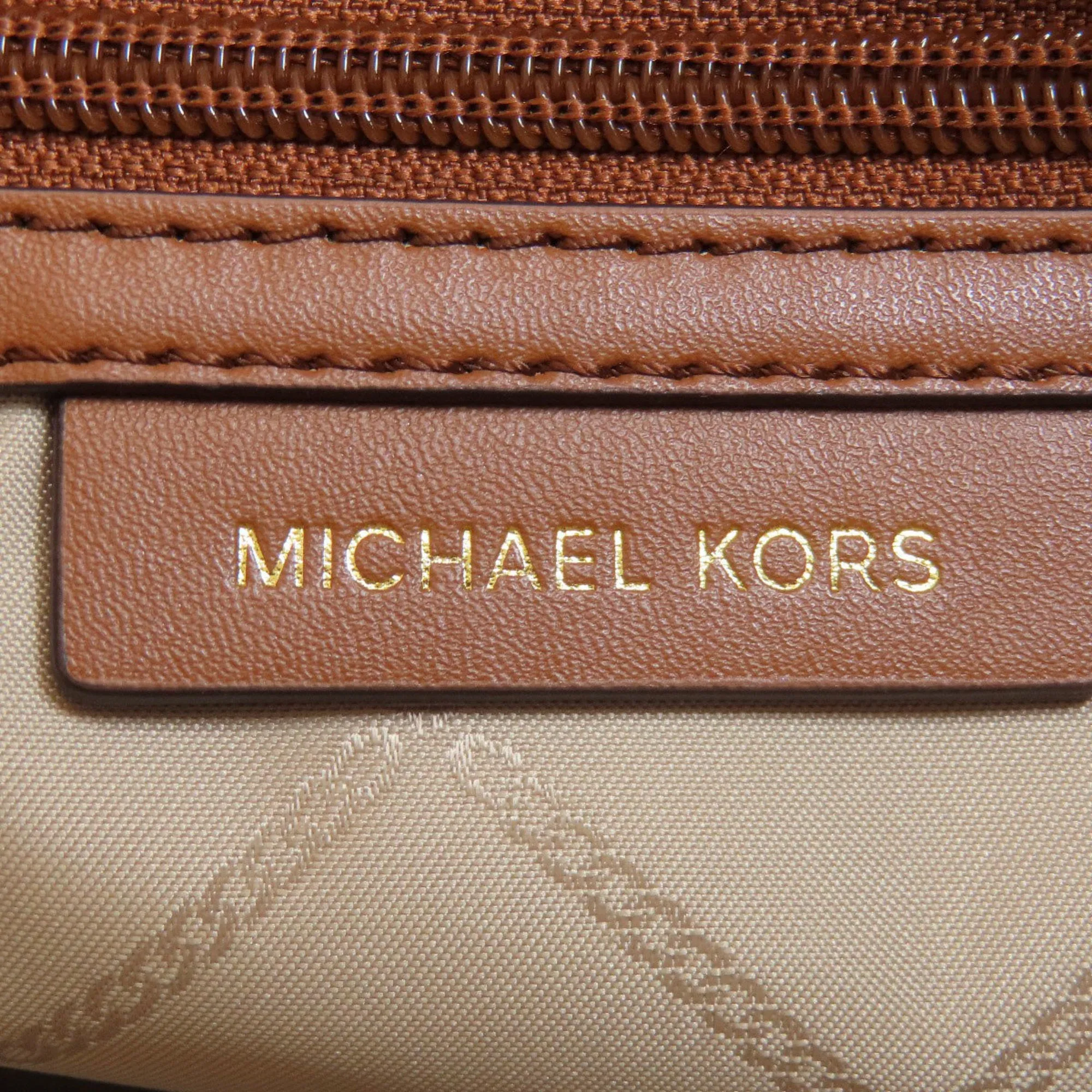 Michael Kors  Pvc Tote Bag (Pre-Owned)