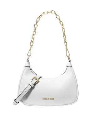 Michael Michael Kors Cora Medium Pebbled Leather Shoulder Bag
