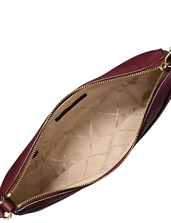 Michael Michael Kors Dover Medium Pebbled Leather Crossbody Bag