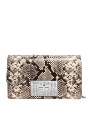 Michael Michael Kors Ellie Medium Shoulder Flap Bag