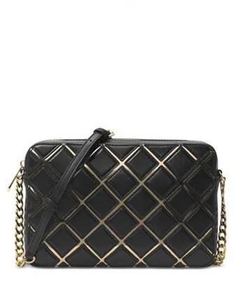 Michael Michael Kors Jet Set Travel Large Grid East West Crossbody