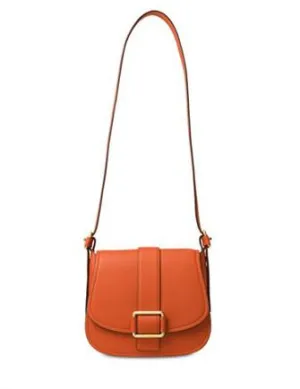 Michael Michael Kors Maxine Large Saddle Bag