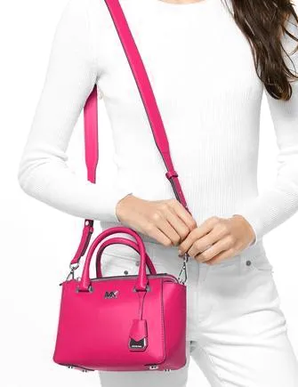 Michael Michael Kors Nolita Mini Messenger