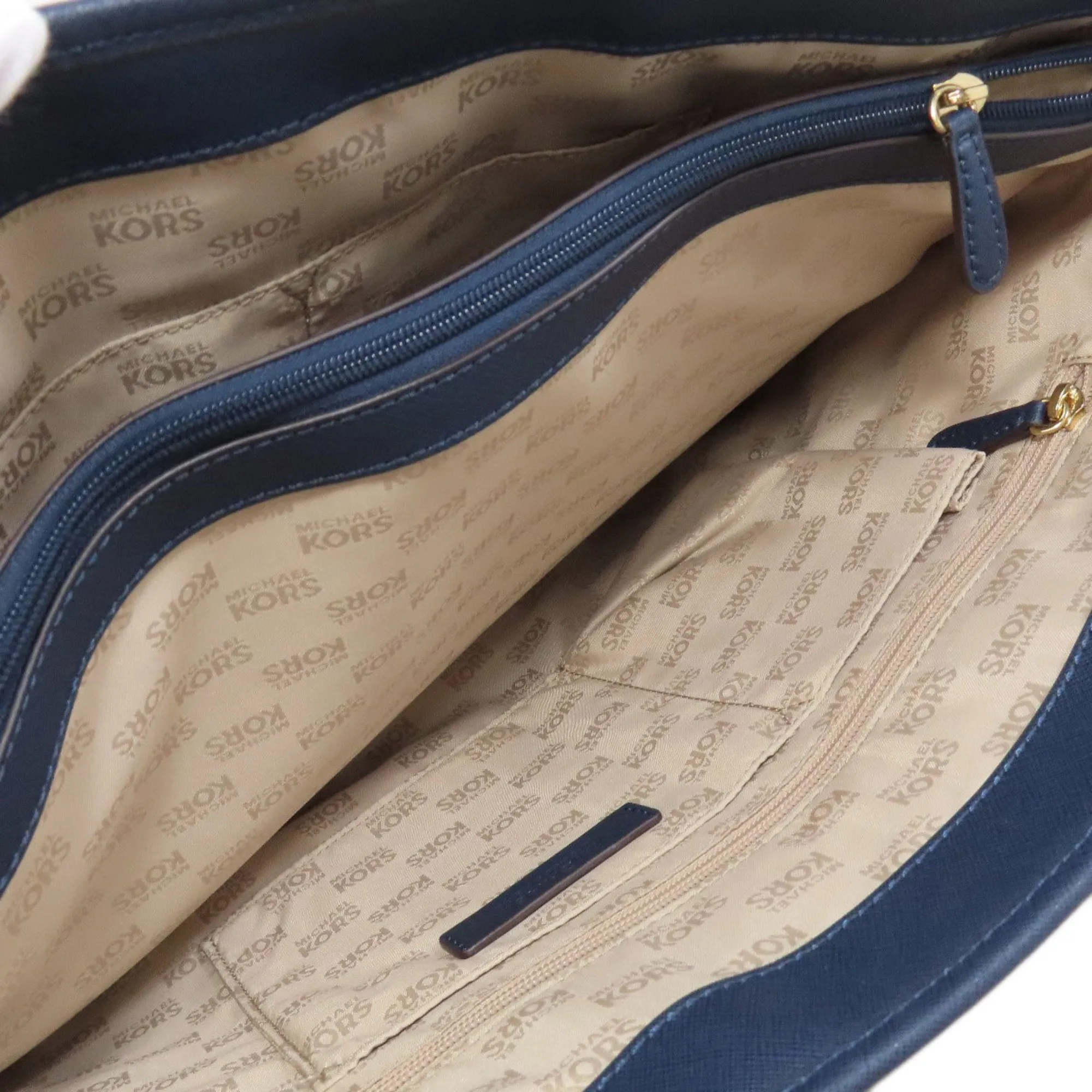 Michael Michael Kors  Pvc Tote Bag (Pre-Owned)