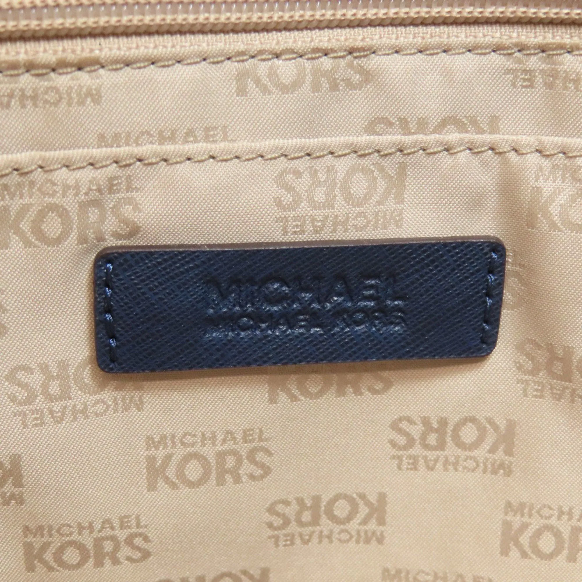 Michael Michael Kors  Pvc Tote Bag (Pre-Owned)