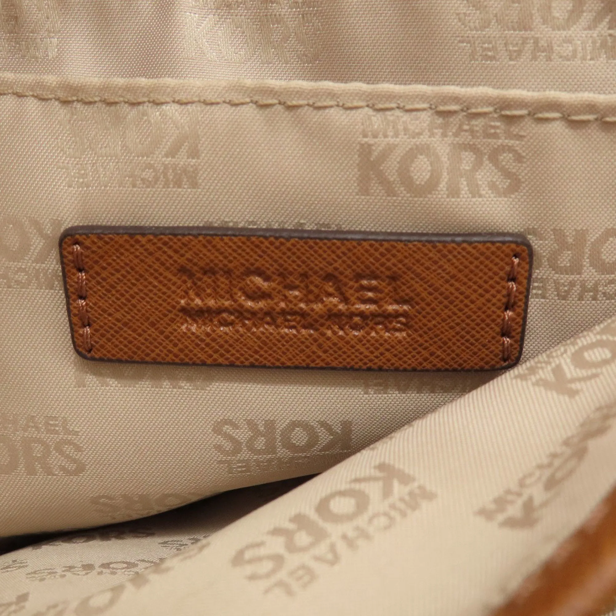 Michael Michael Kors  Pvc Tote Bag (Pre-Owned)