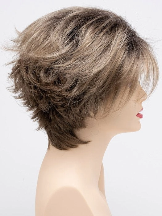 Micki | Synthetic Lace Front Wig (Mono Top)