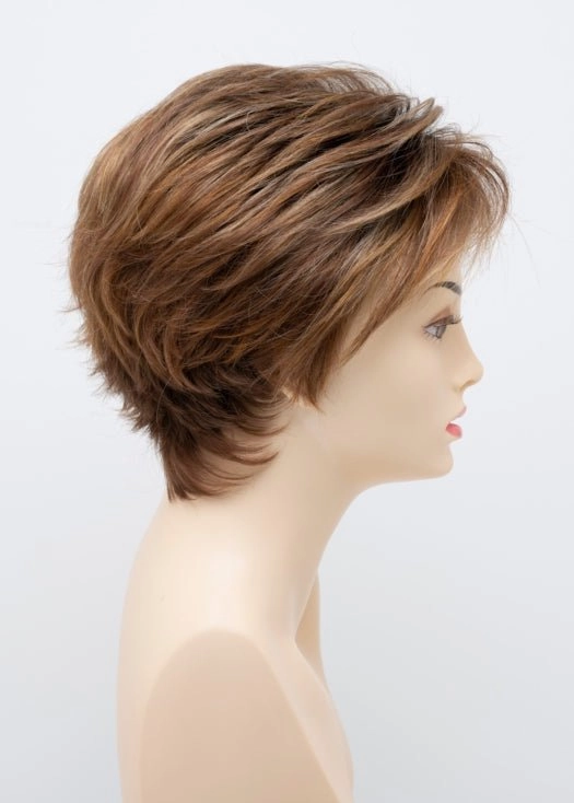 Micki | Synthetic Lace Front Wig (Mono Top)