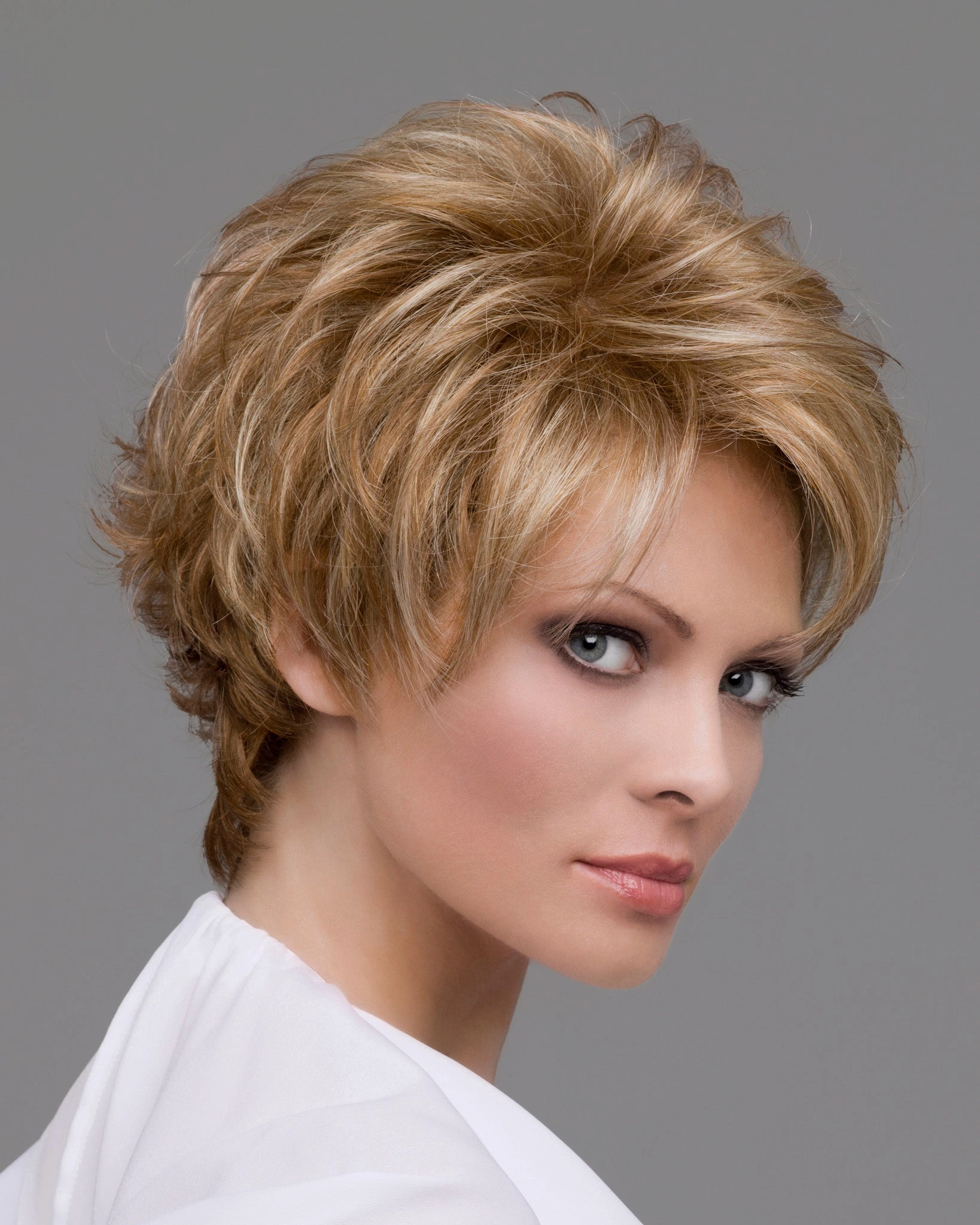 Micki Wig by Envy | Lace Front | Mono Top
