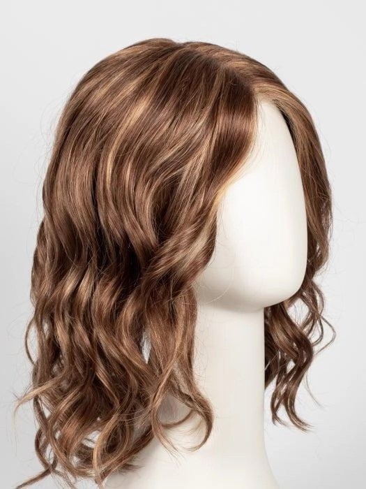 Mila Petite | Synthetic Lace Front Wig (Mono Top)