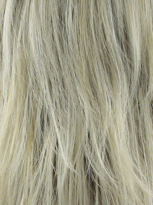 Milan | Synthetic Hair Topper (Full Mono)