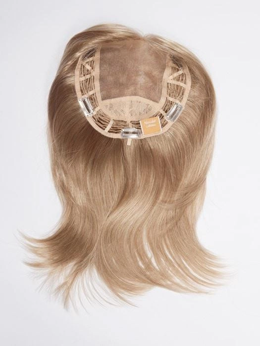 Milan | Synthetic Hair Topper (Full Mono)