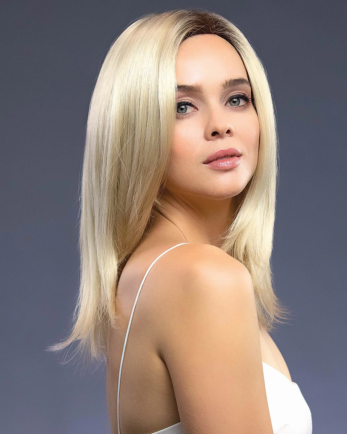 Milan (Exclusive) | Monofilament Synthetic Wiglet by Noriko