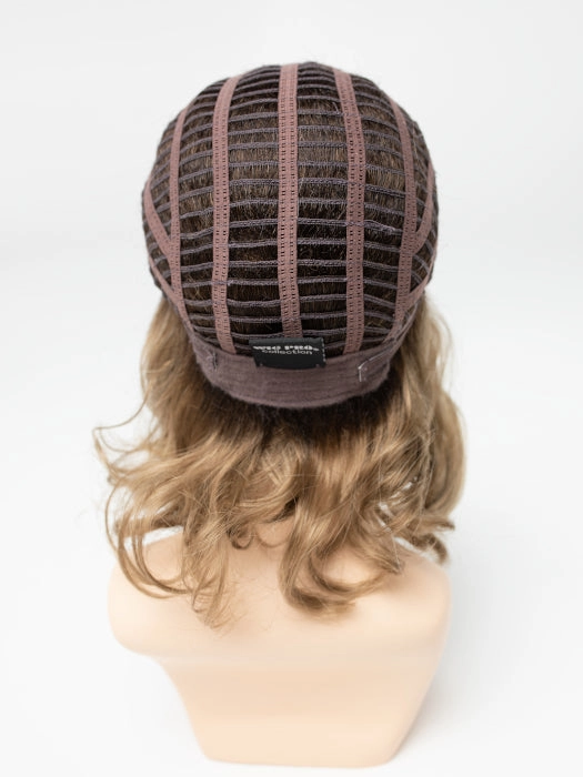 Miley Wig by Wig Pro | Mono Top | Synthetic Fiber