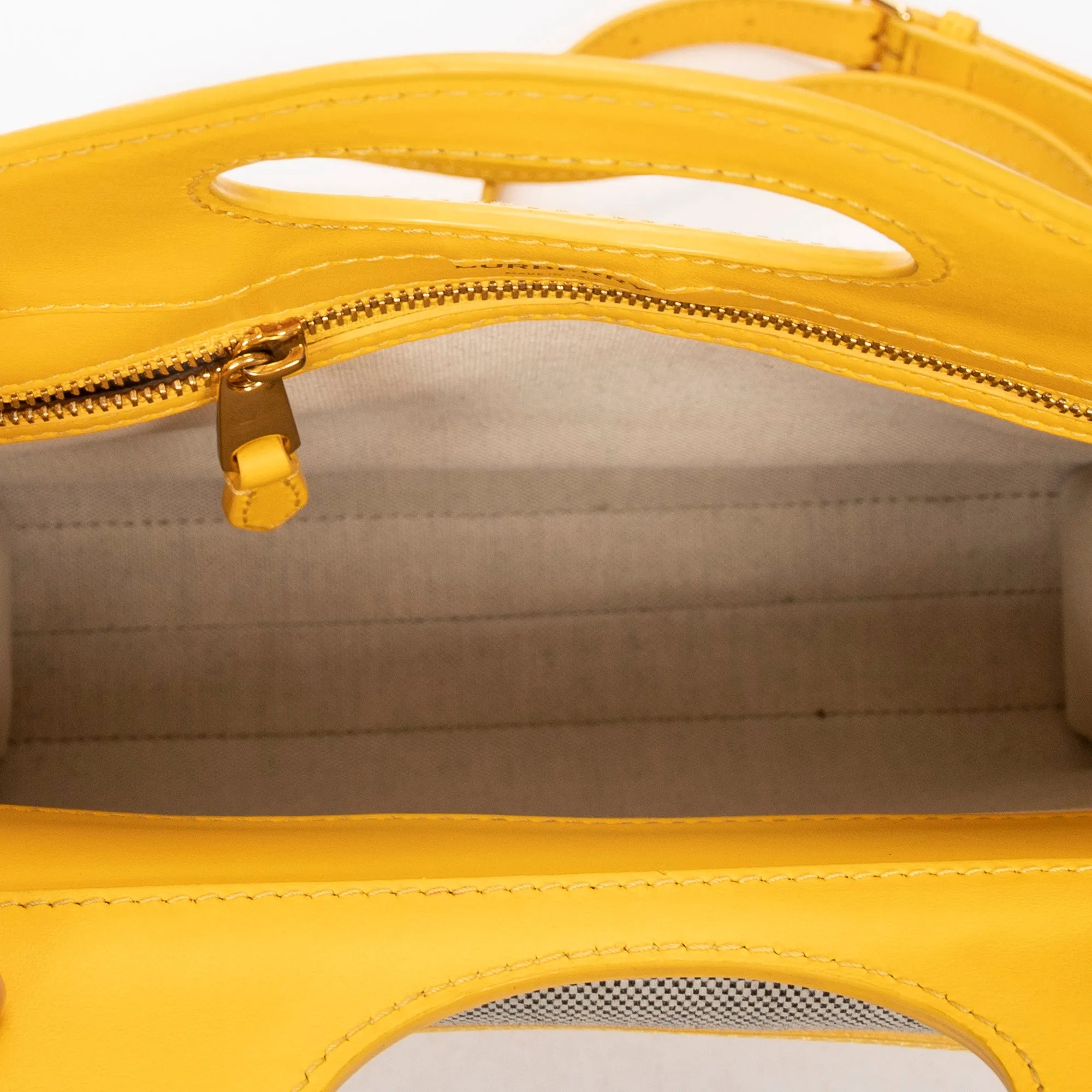 Mini Pocket Tote