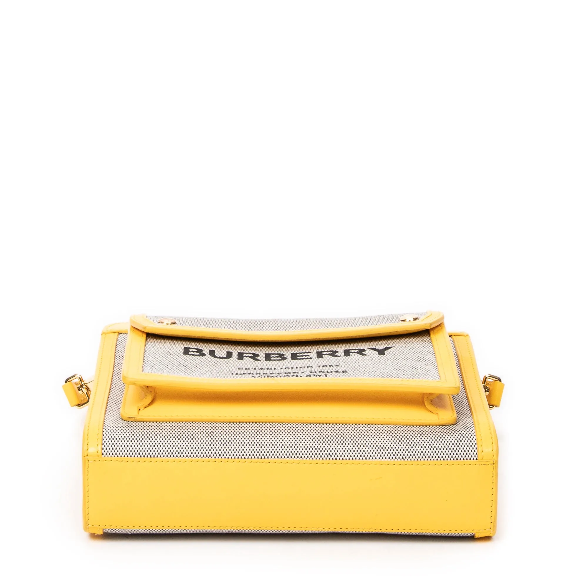 Mini Pocket Tote