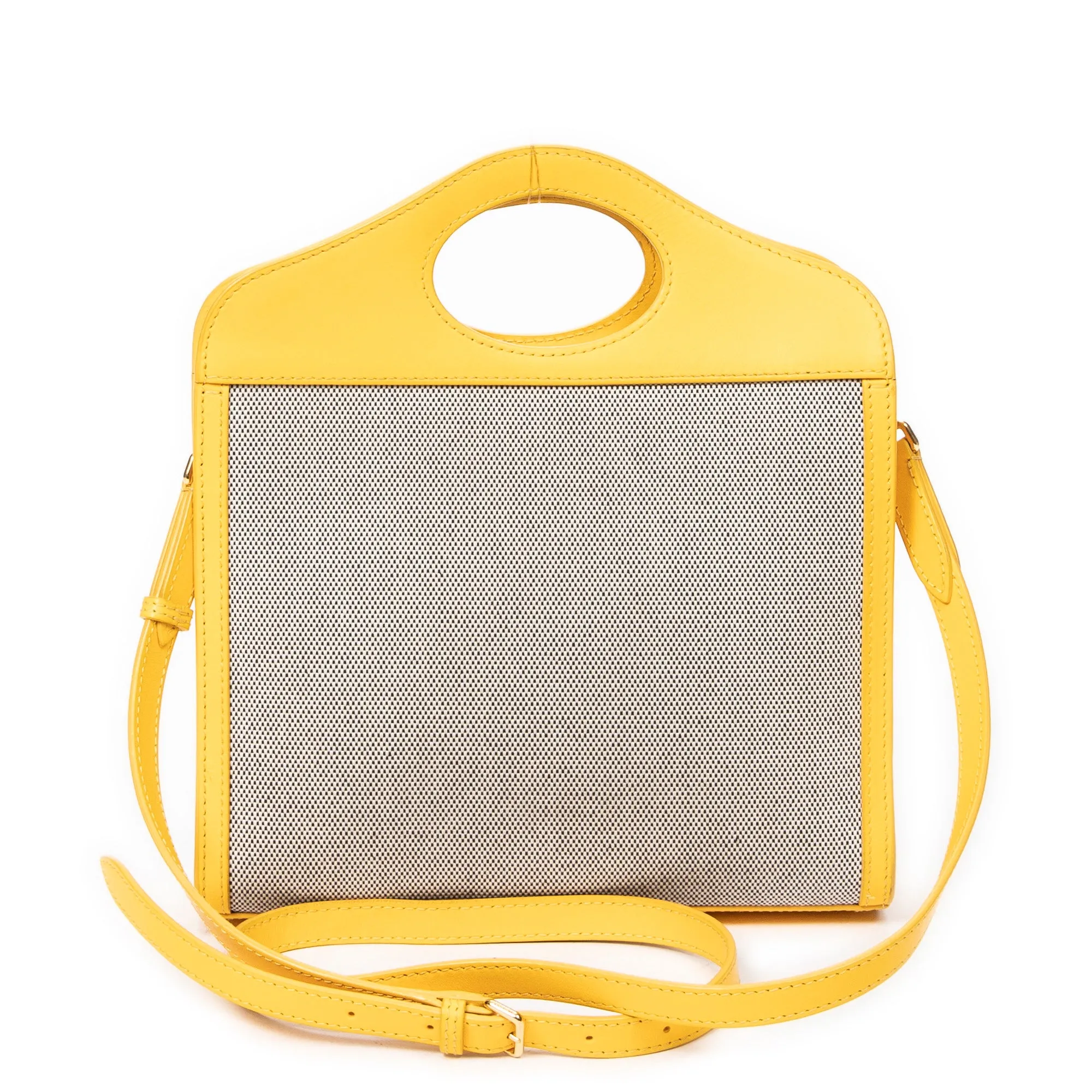 Mini Pocket Tote