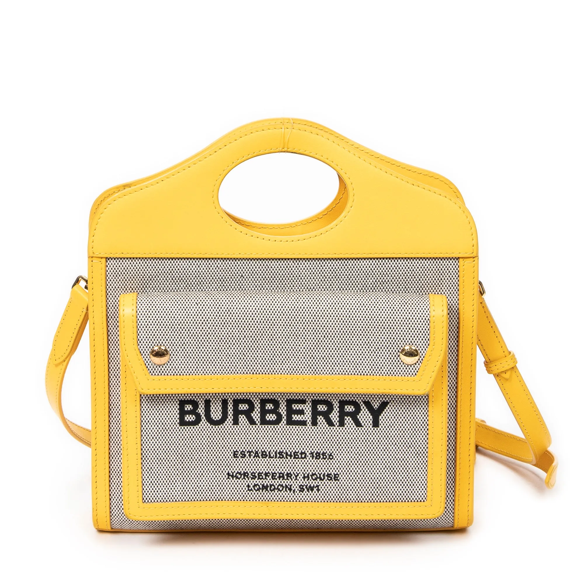 Mini Pocket Tote