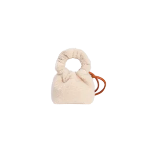 Mini Teddy Fur Super Cloud Bag (Final Sale)