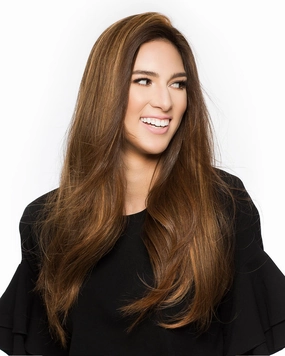 Mini Fall | Human Hair Wiglet by Wig Pro