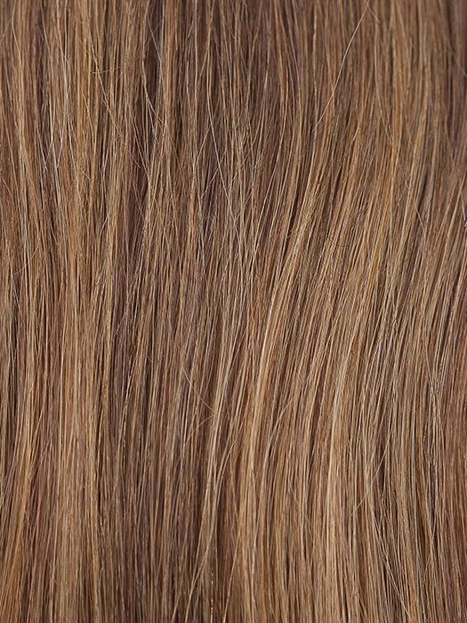 Mini Topper | Remy Human Hair Topper (Mono Top)