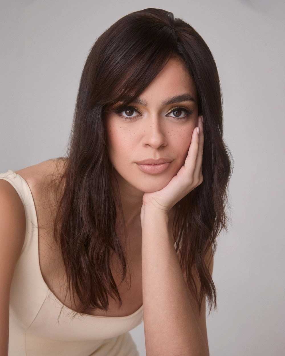 Mini TP | Monofilament Remy Human Hair Topper by Amore