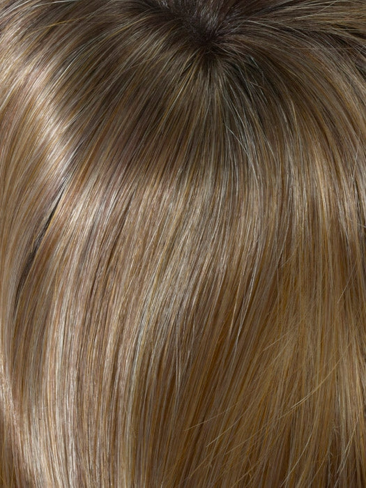 Miranda Wig by Envy | Open Top | Synthetic Fiber