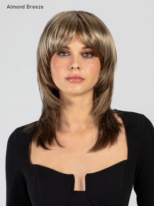 Miranda Wig by Envy | Open Top | Synthetic Fiber