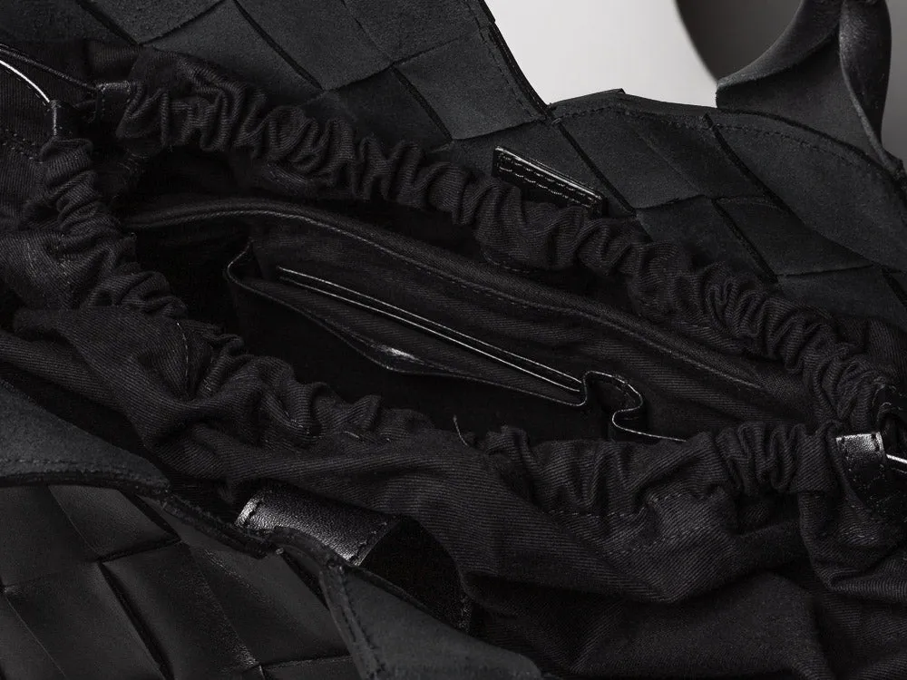 MISU L Black Shoulder bag