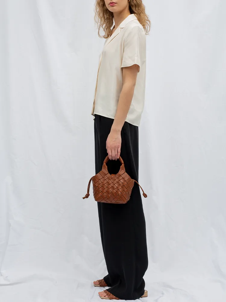MISU MINI Black Crossbody bag
