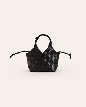 MISU MINI Black Crossbody bag