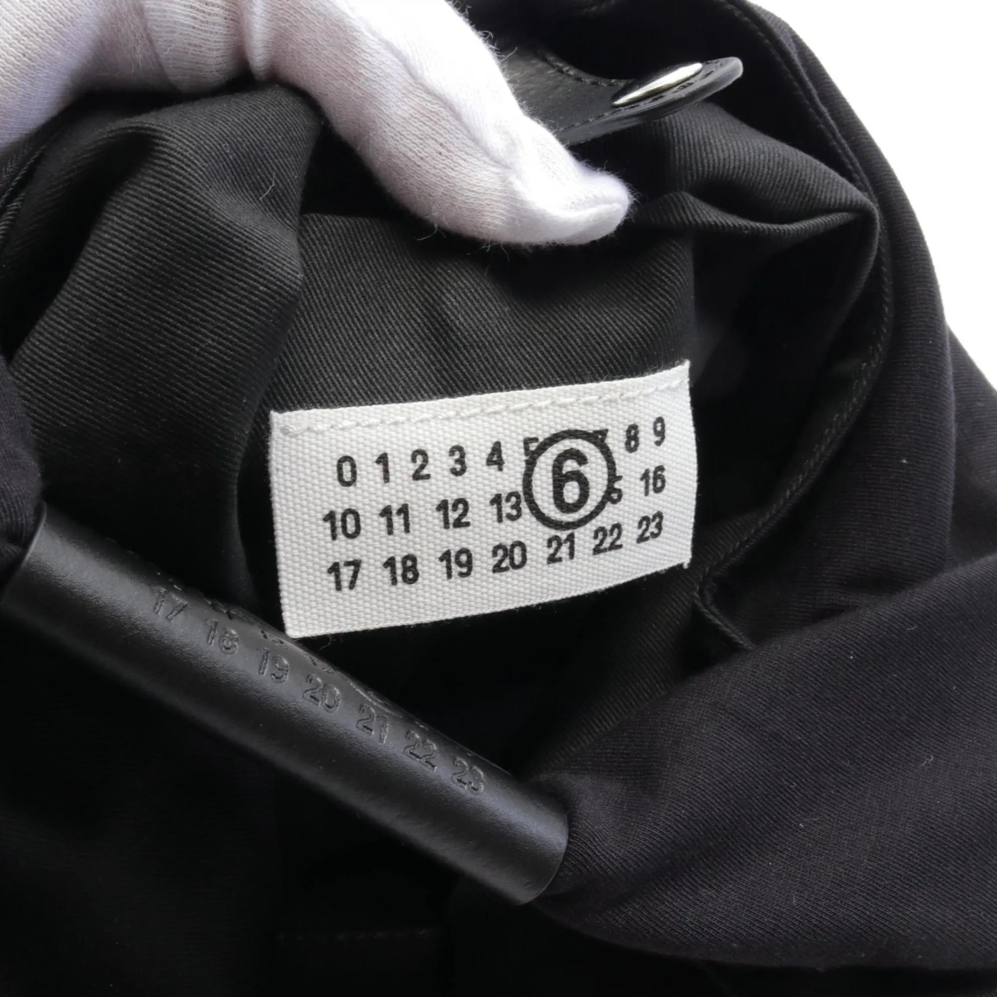 Mm6 Maison Margiela  Cotton Tote Bag (Pre-Owned)