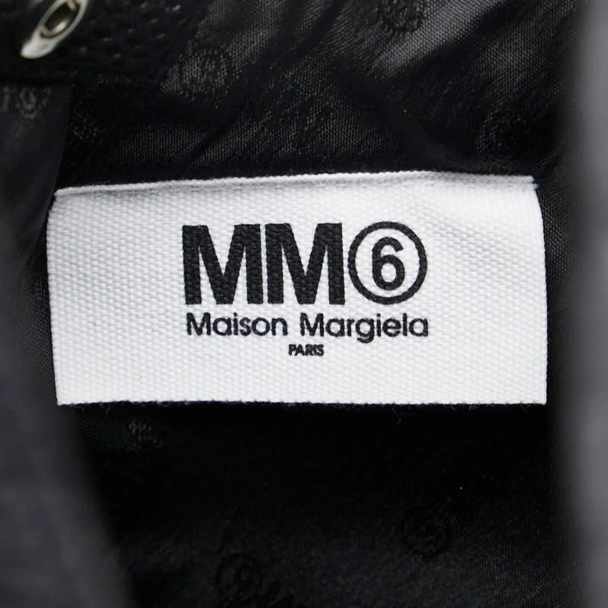 Mm6 Maison Margiela Mesh Handbag Tote Bag (Pre-Owned)