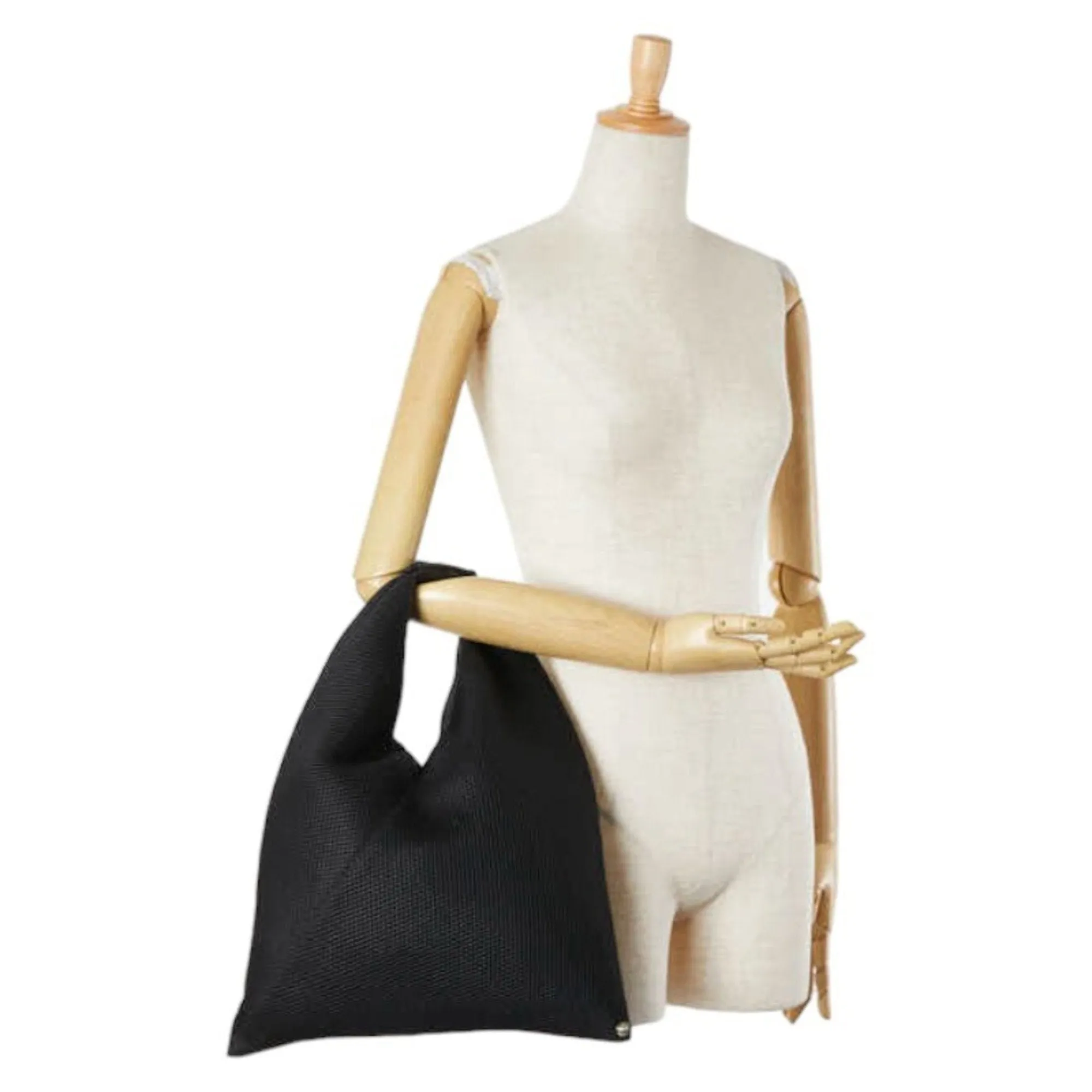 Mm6 Maison Margiela Mesh Handbag Tote Bag (Pre-Owned)