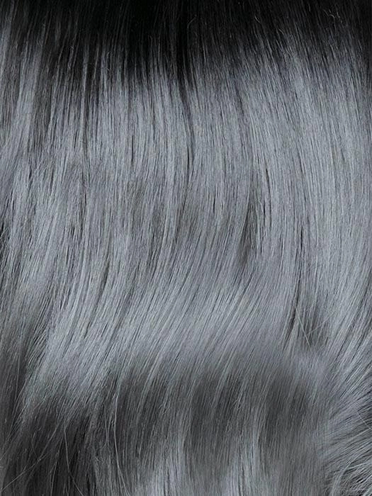 Mod Sleek | Synthetic Lace Front Wig (Mono Part)