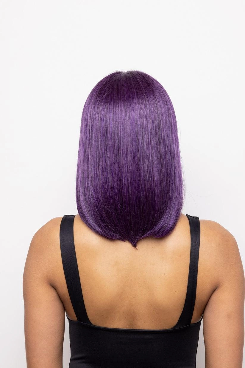 Mod Sleek Wig by Rene of Paris | Heat Friendly Synthetic Lace Front