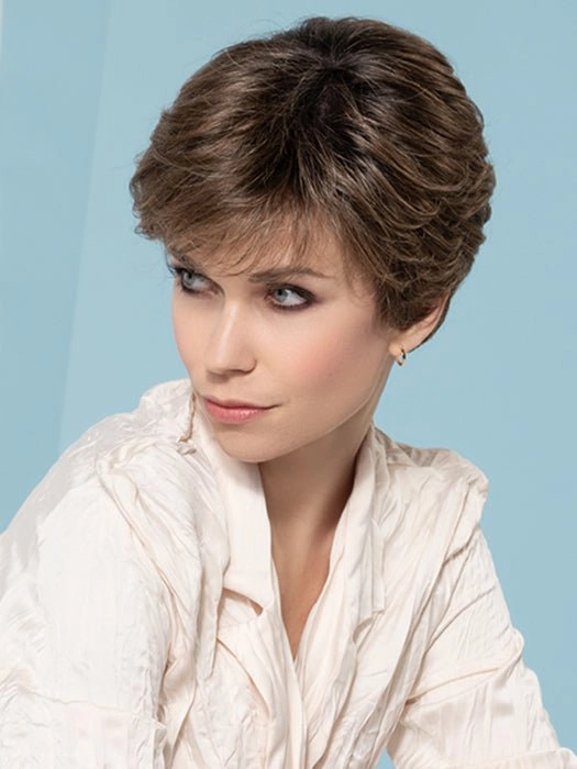 Modena | Synthetic Lace Front Wig (Mono Top)