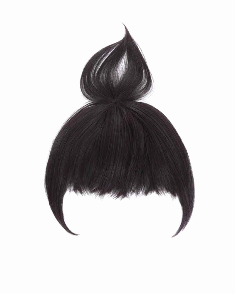 Modern Fringe | Hair Piece by Hairdo