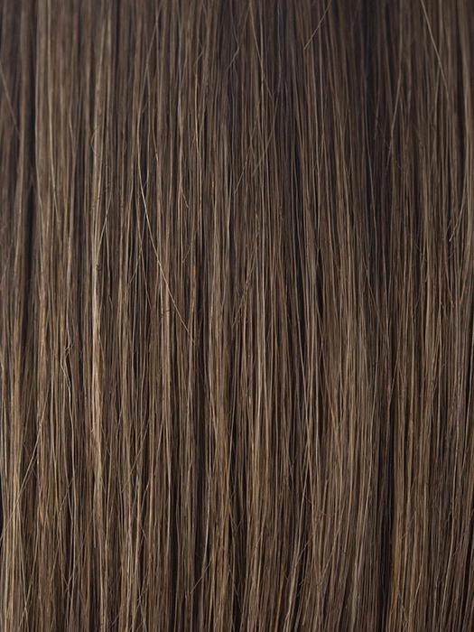 Modern Top Piece | Synthetic Hair Topper (Basic Base)