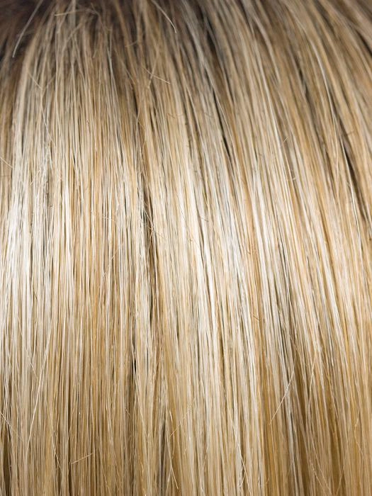 Modern Top Piece | Synthetic Hair Topper (Basic Base)