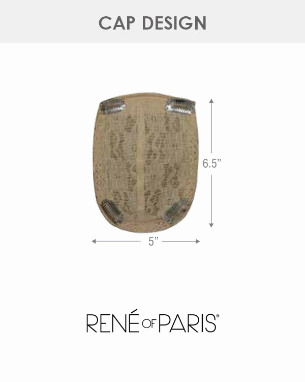Modern TP | Synthetic Hair Wiglet by Rene of Paris