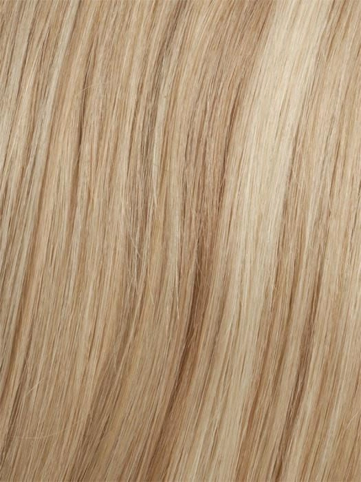Mono Top-H | Human Hair Topper (Hand-Tied)