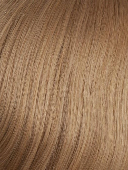 Mono Top-H | Human Hair Topper (Hand-Tied)